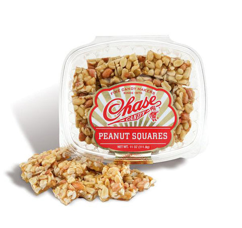 Peanut Squares - 11 oz