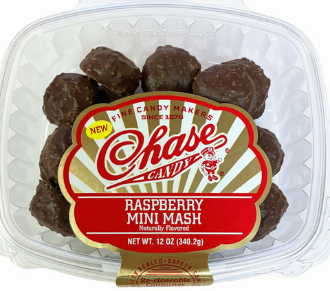 Raspberry Mini Mash -12 oz - 6 pack  "New item"!